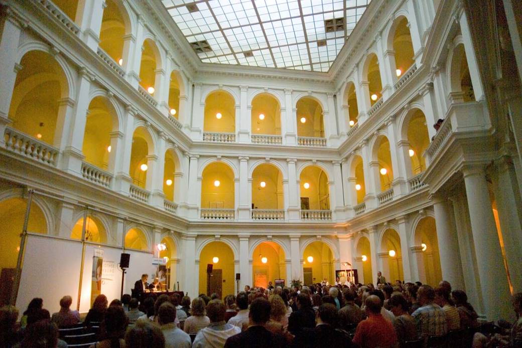 Tag Conference 2023 Hamburg University Library